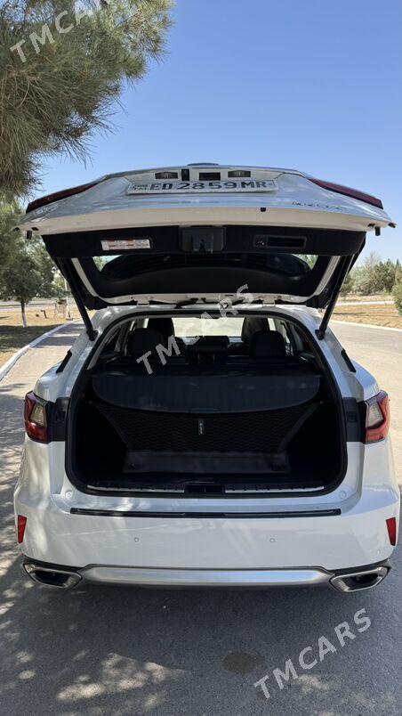 Lexus RX 350 2016 - 600 000 TMT - Mary - img 5