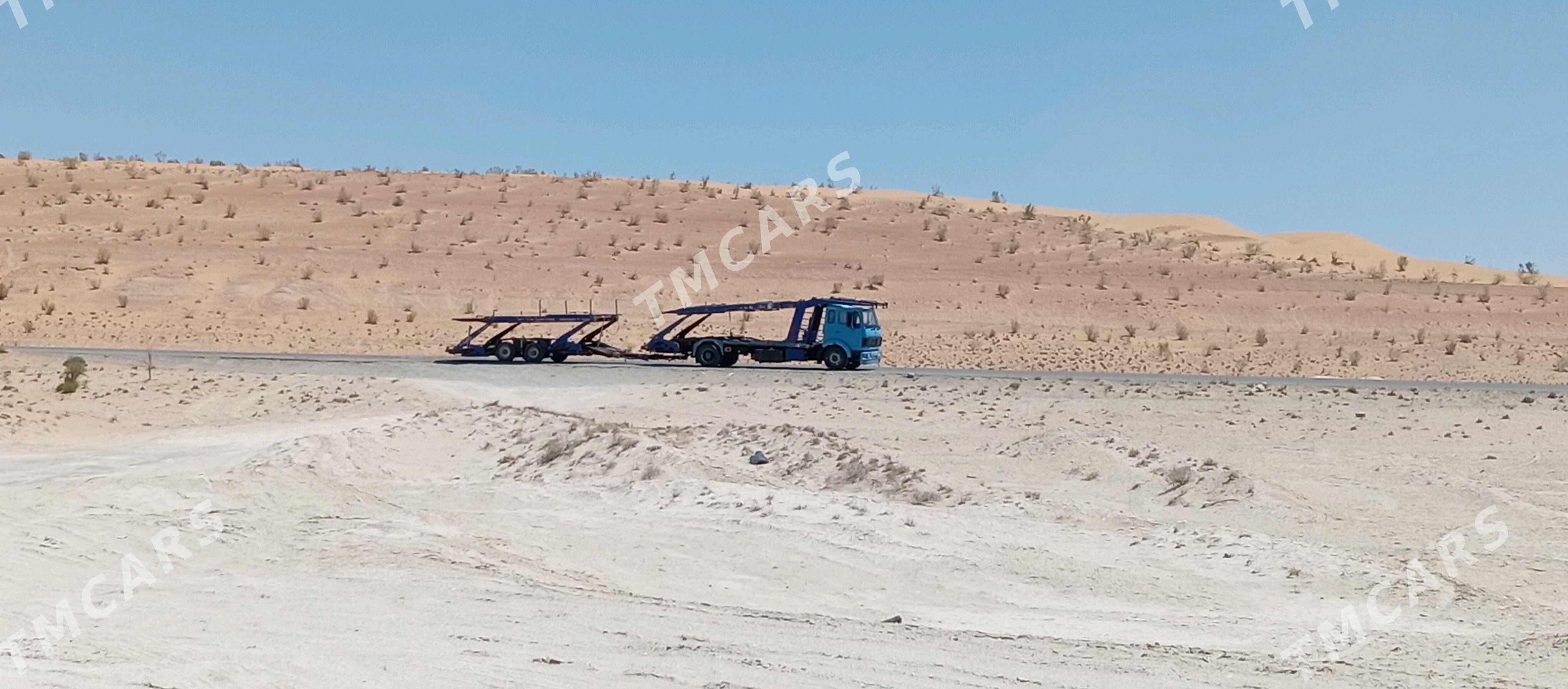 DAF FX 95 1981 - 300 000 TMT - Серахс - img 4