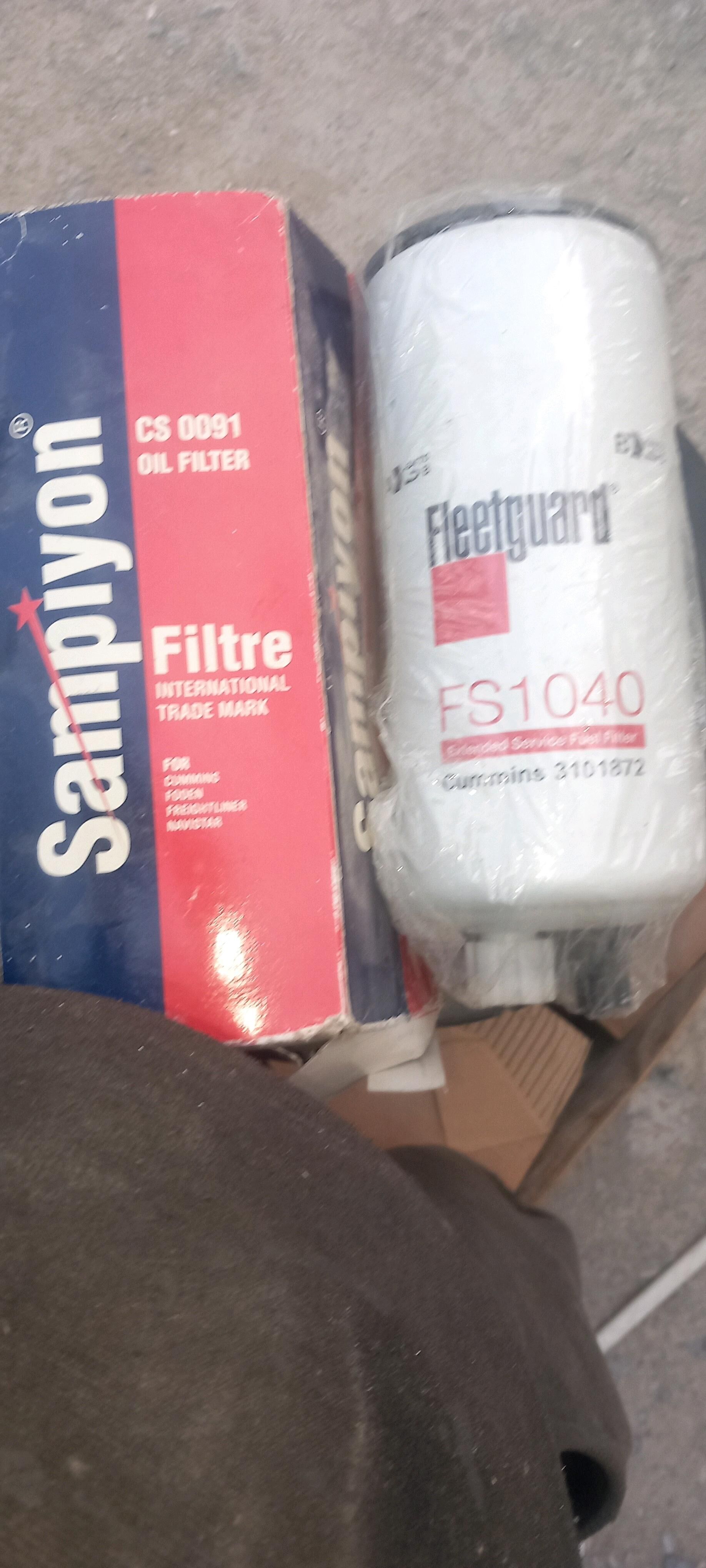 wolwo howa filtir ýag 3 000 TMT - Бахарден - img 3