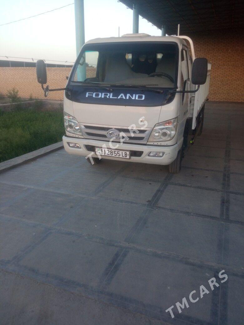 Forland H3 2013 - 140 000 TMT - Саят - img 4