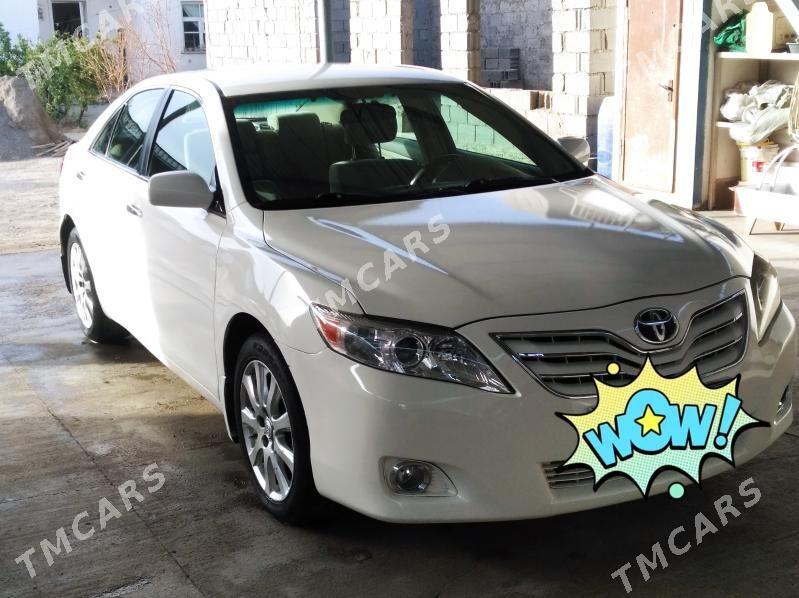 Toyota Camry 2010 - 165 000 TMT - Ашхабад - img 8