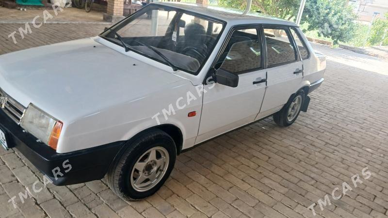 Lada 21099 2000 - 30 000 TMT - Kerki - img 4