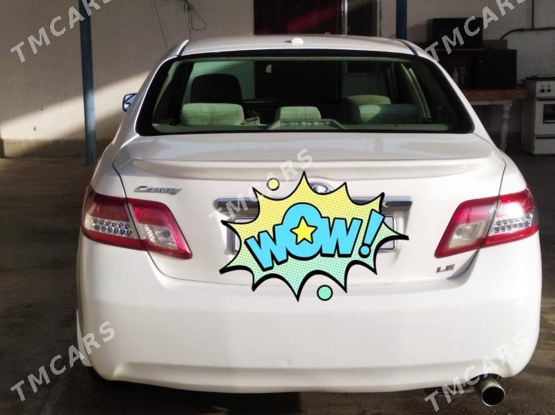 Toyota Camry 2010 - 165 000 TMT - Ашхабад - img 6