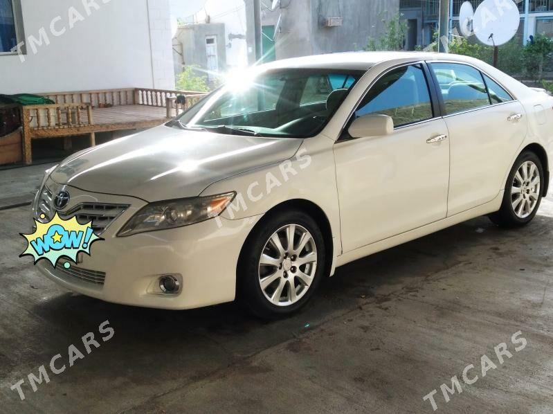 Toyota Camry 2010 - 165 000 TMT - Ашхабад - img 7