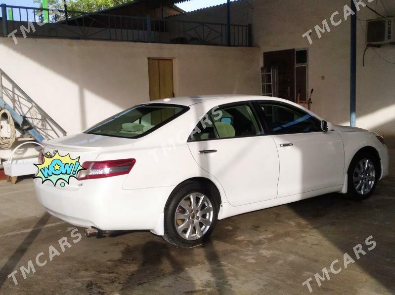Toyota Camry 2010 - 165 000 TMT - Ашхабад - img 5