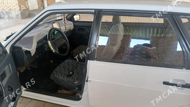 Lada 21099 2000 - 30 000 TMT - Kerki - img 3