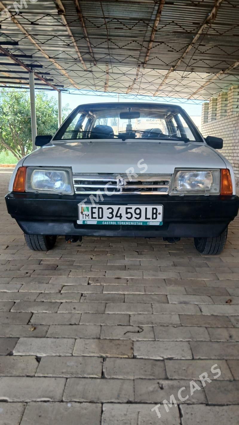Lada 21099 2000 - 30 000 TMT - Kerki - img 6