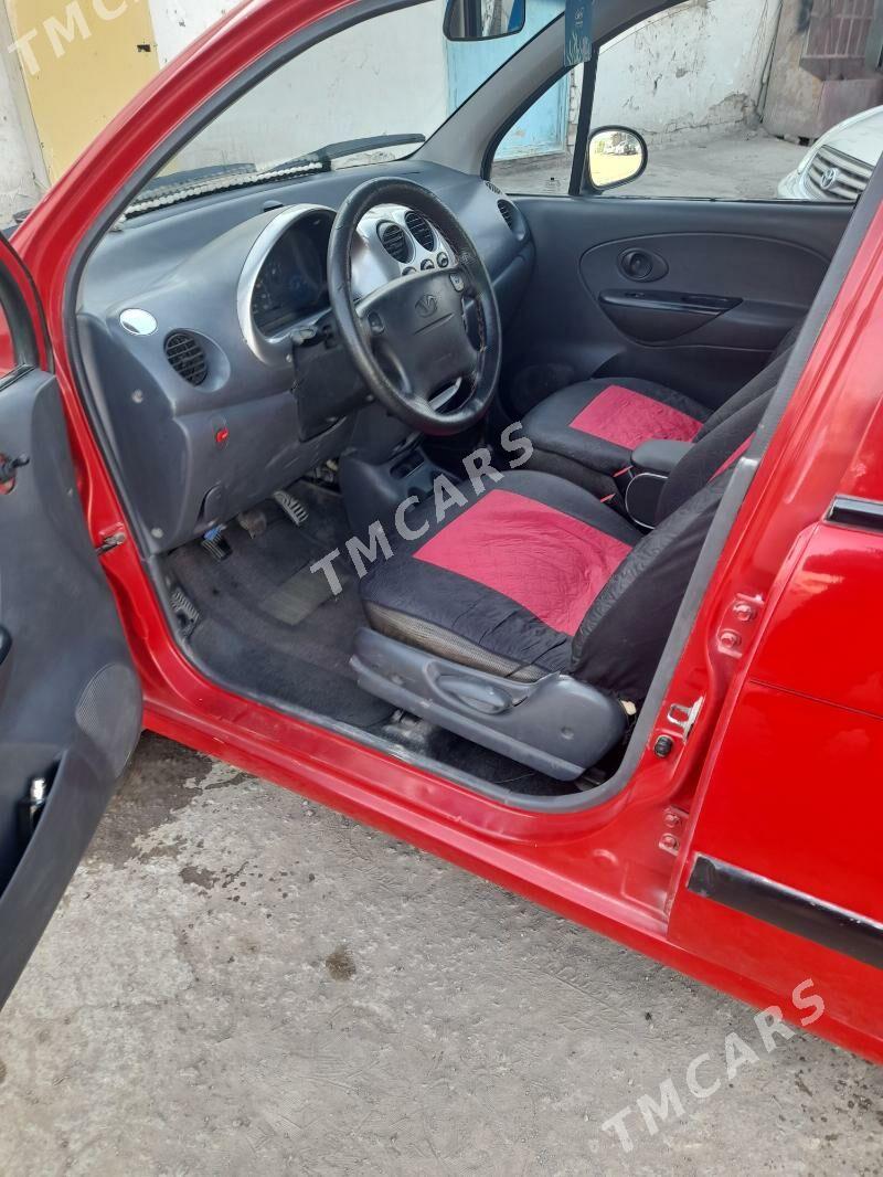 Daewoo Matiz 2004 - 35 000 TMT - Daşoguz - img 6