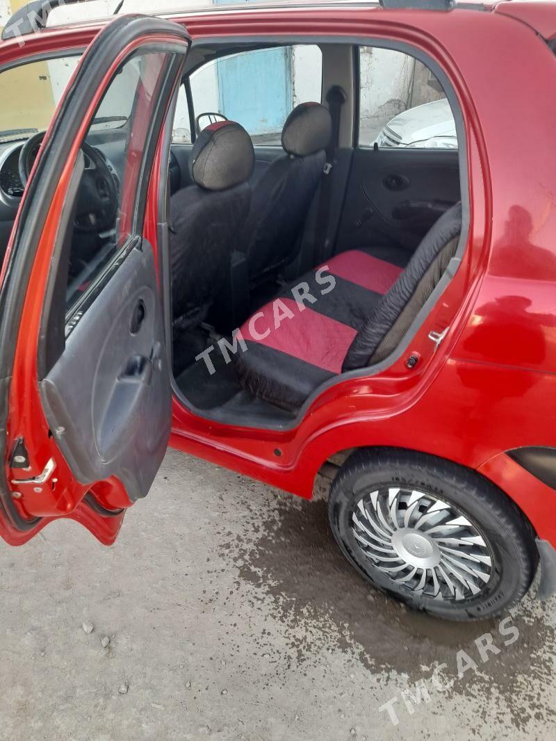Daewoo Matiz 2004 - 35 000 TMT - Daşoguz - img 4