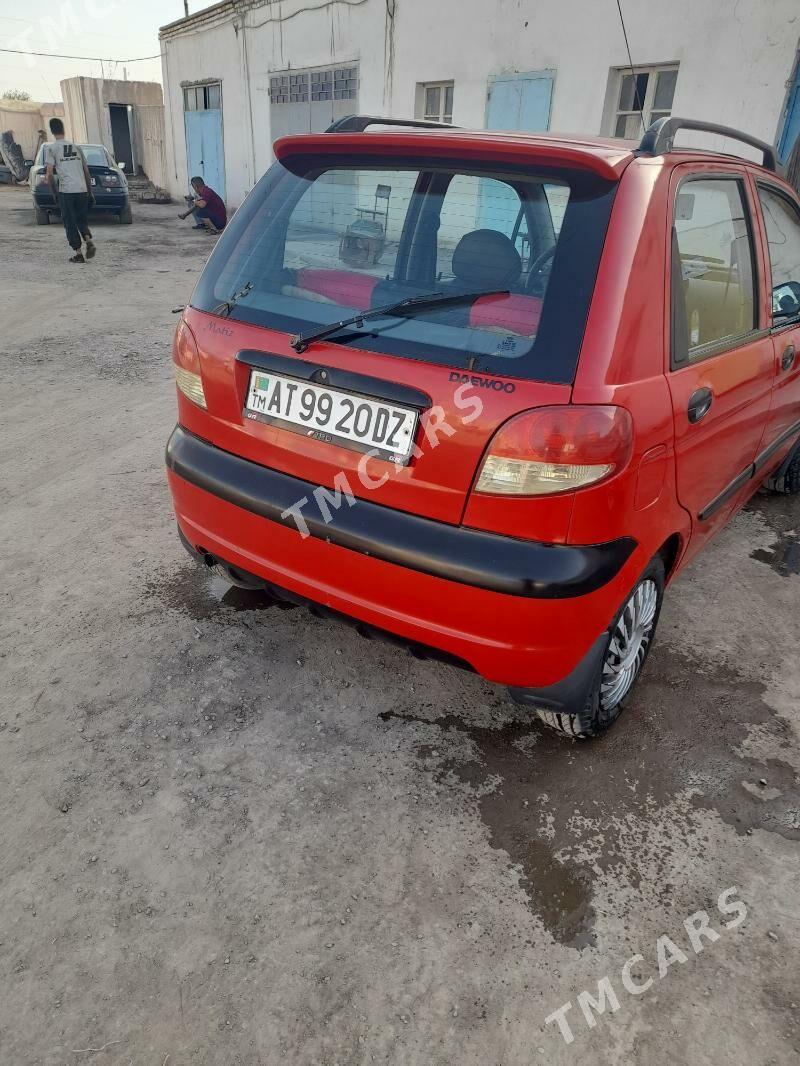 Daewoo Matiz 2004 - 35 000 TMT - Daşoguz - img 5