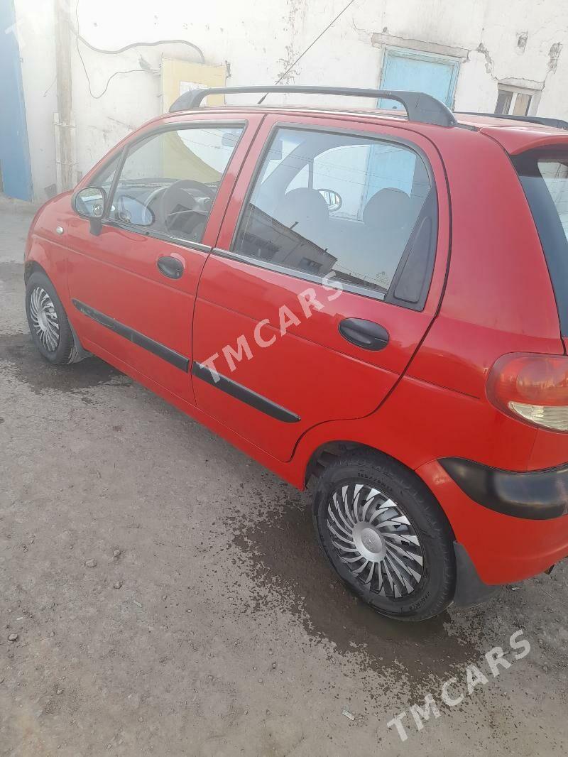 Daewoo Matiz 2004 - 35 000 TMT - Daşoguz - img 2