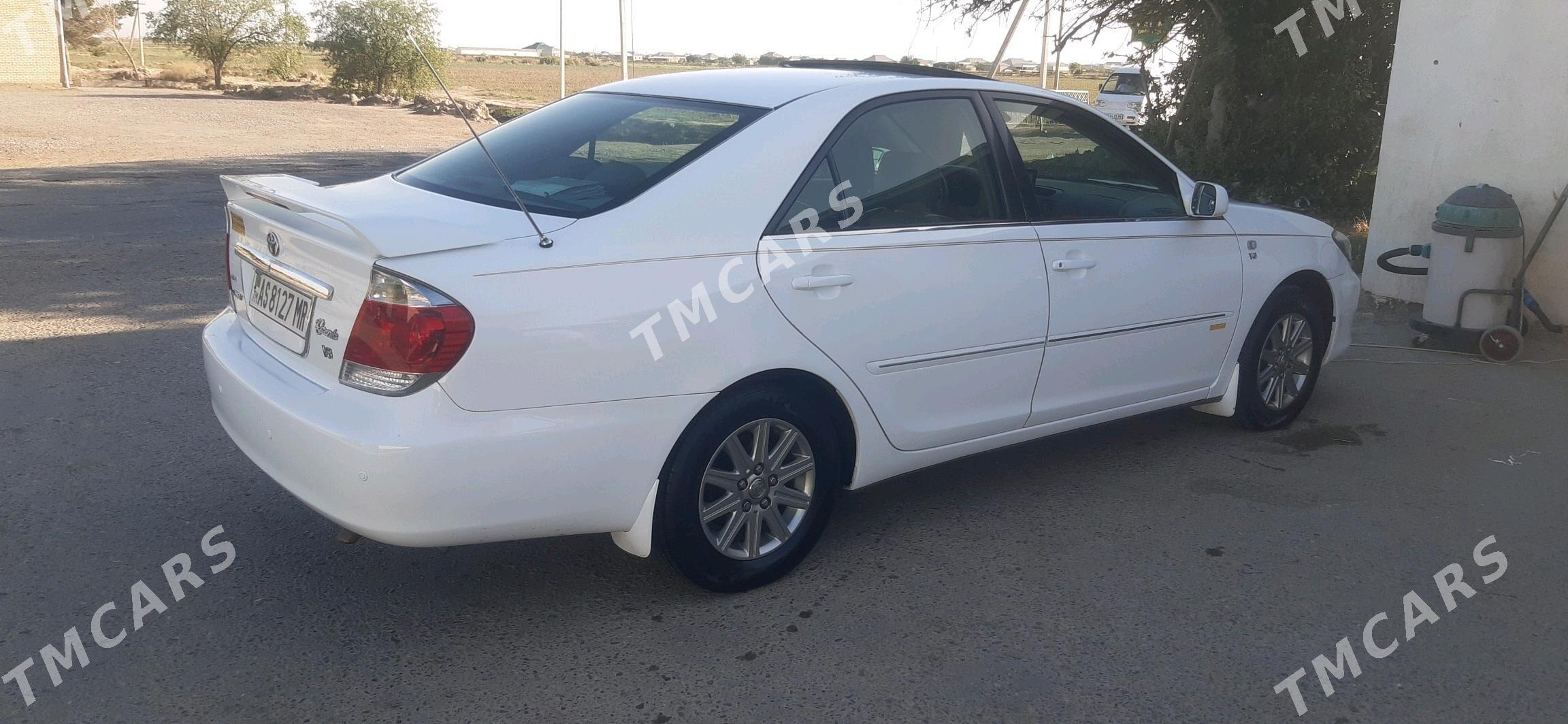 Toyota Camry 2006 - 200 000 TMT - Мургап - img 5