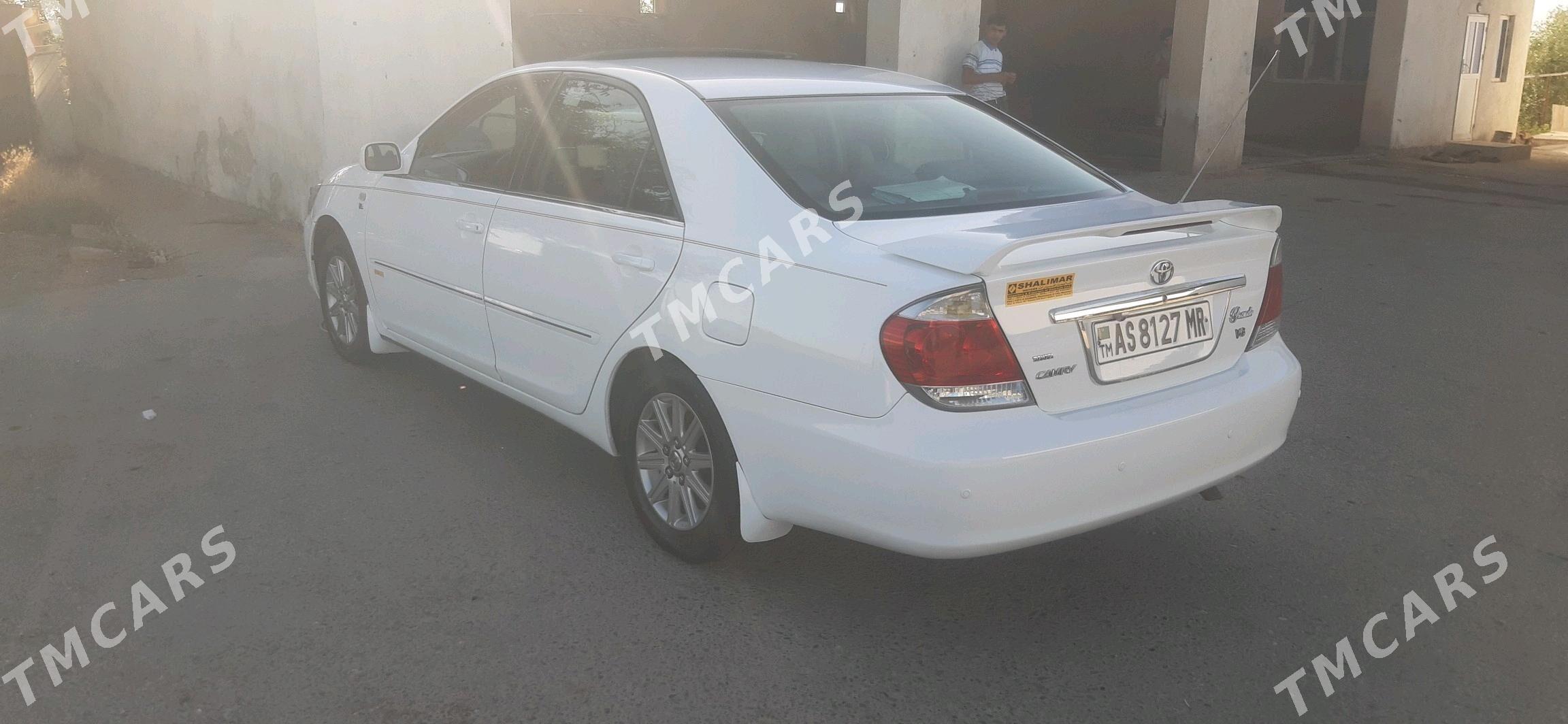 Toyota Camry 2006 - 200 000 TMT - Мургап - img 3