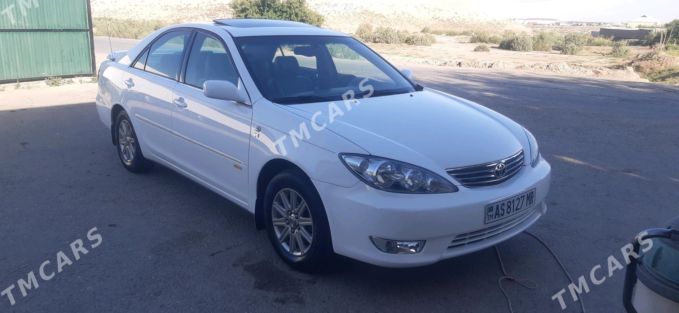 Toyota Camry 2006 - 200 000 TMT - Мургап - img 6