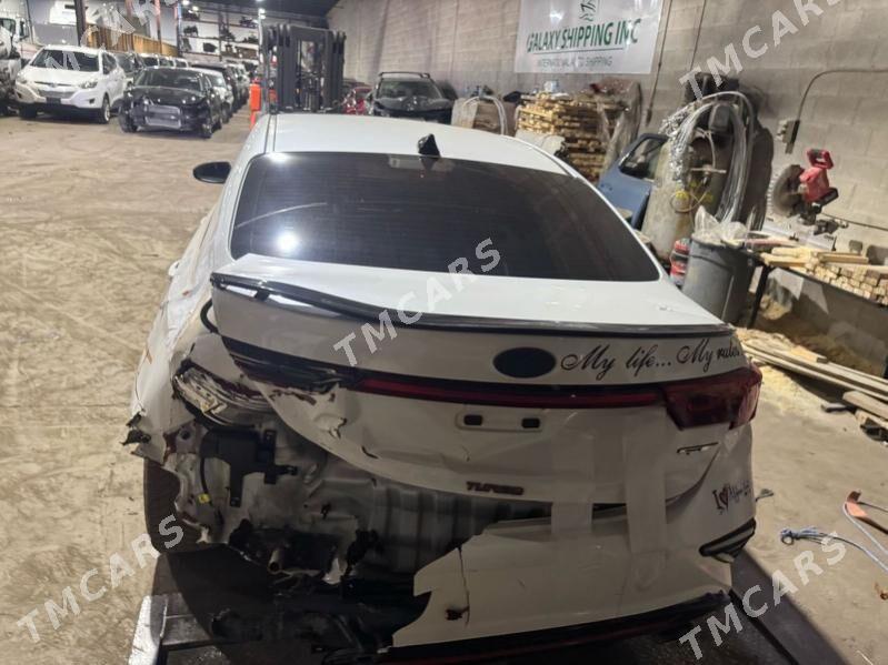 Kia Forte 2021 - 115 000 TMT - Aşgabat - img 2