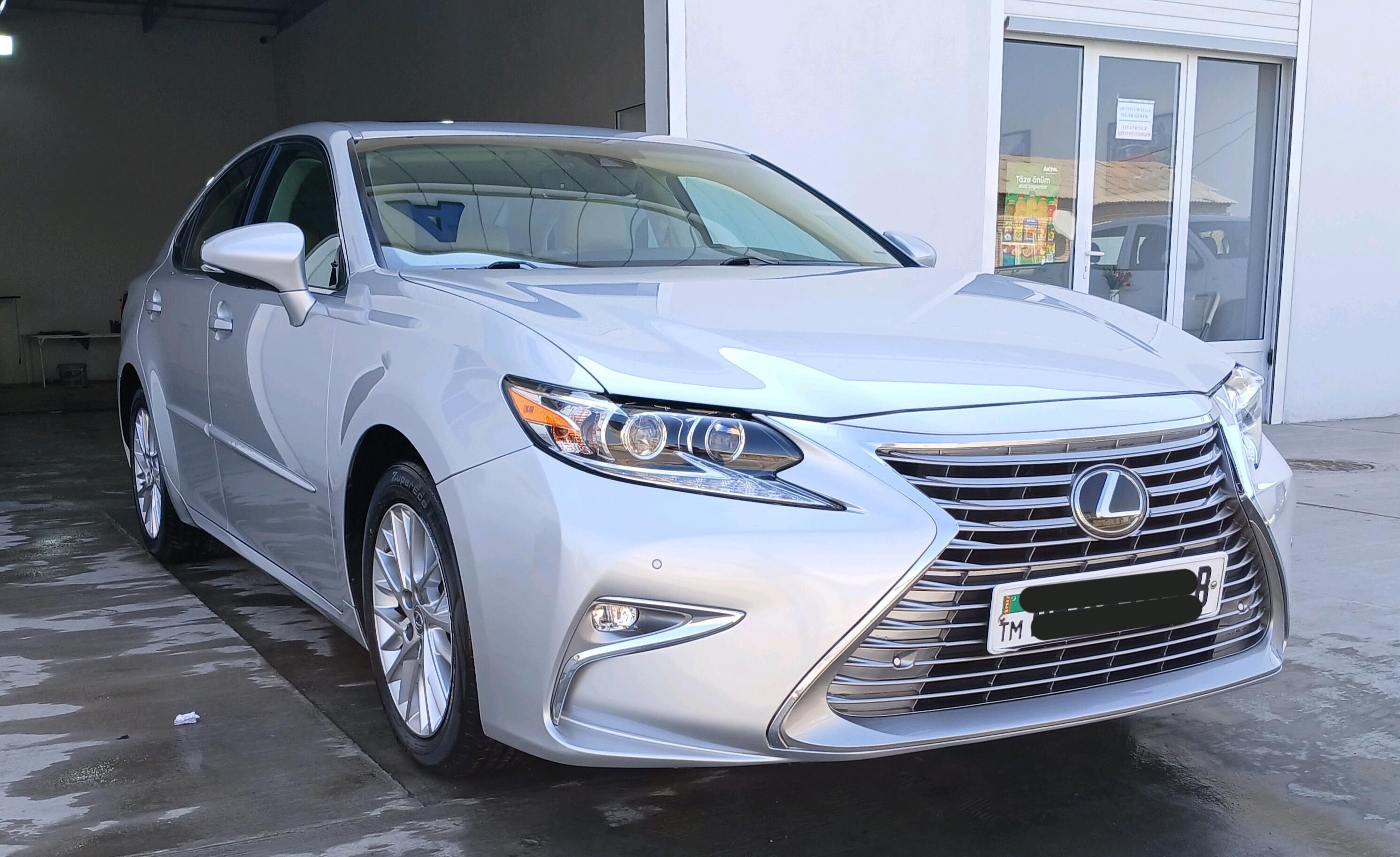 Lexus ES 2018 - 420 000 TMT - Туркменабат - img 9