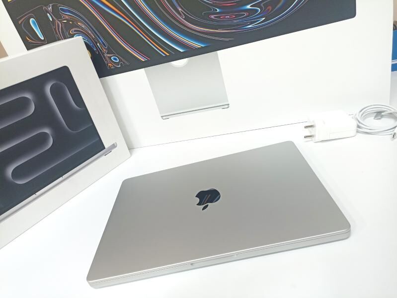 MacBook Pro 14 (24/512/M4 Pro) - Ашхабад - img 8