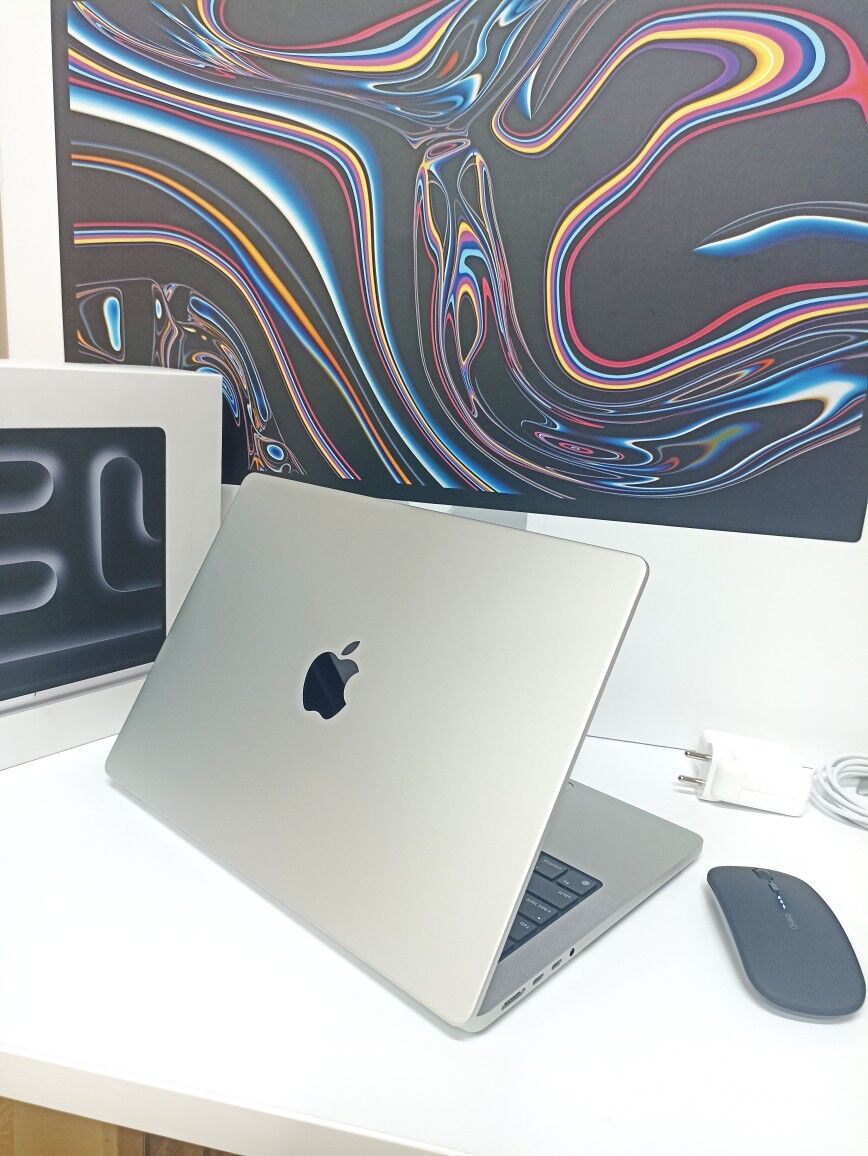 MacBook Pro 14 (24/512/M4 Pro) - Ашхабад - img 7
