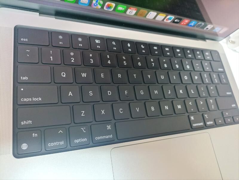 MacBook Pro 14 (24/512/M4 Pro) - Ашхабад - img 10