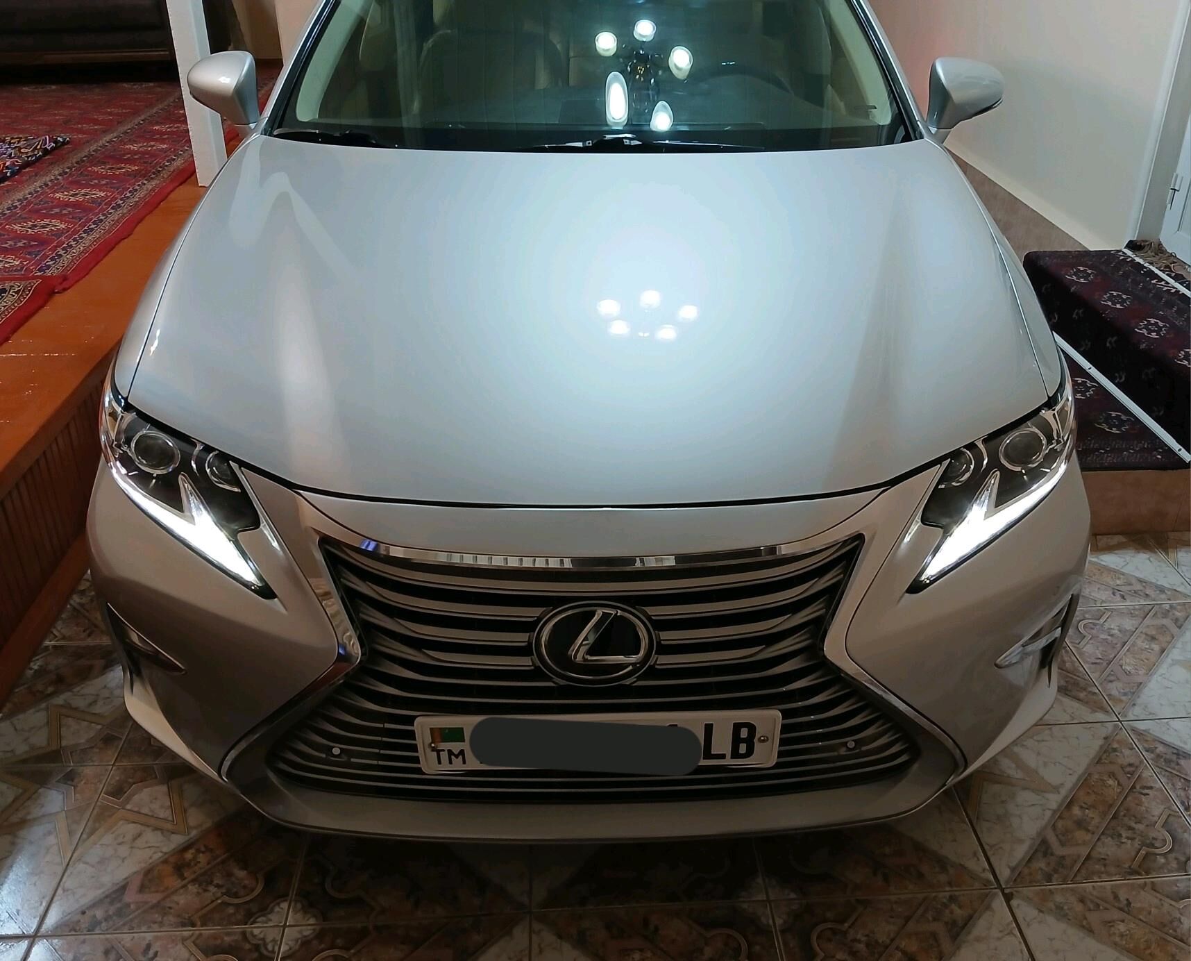 Lexus ES 2018 - 420 000 TMT - Туркменабат - img 10