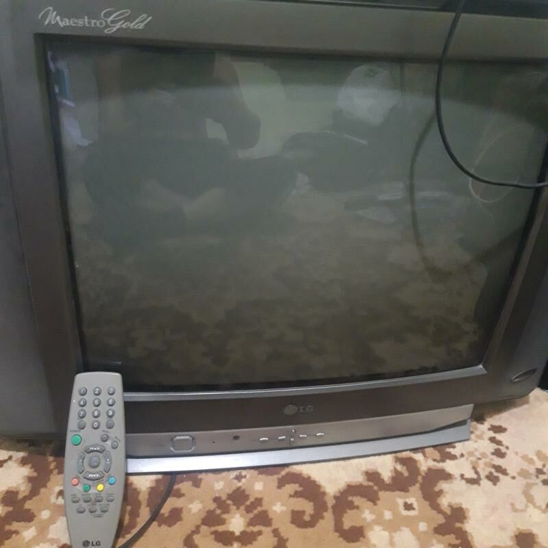 двд+телевиз.+подставка DVD - Gagarin köç, köne Howa menzili - img 2