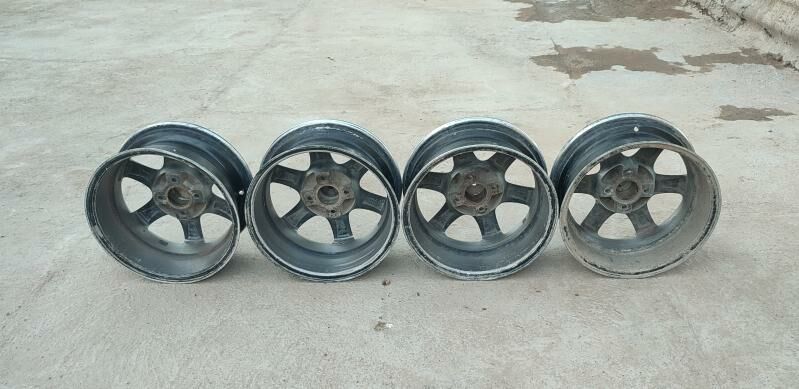 Diska 14 lik...Opel 1 400 TMT - Мары - img 3