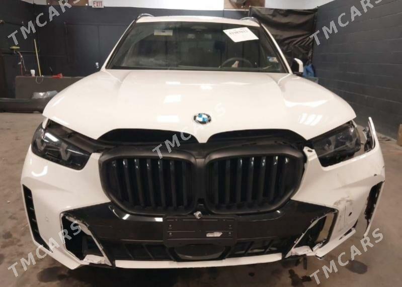 BMW X5 2024 - 990 000 TMT - Ашхабад - img 5