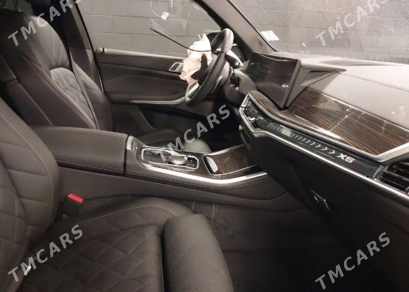 BMW X5 2024 - 990 000 TMT - Ашхабад - img 10