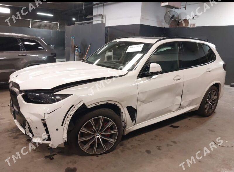 BMW X5 2024 - 990 000 TMT - Ашхабад - img 3