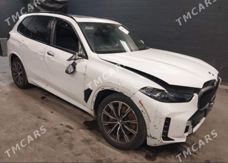 BMW X5 2024 - 990 000 TMT - Ашхабад - img 8