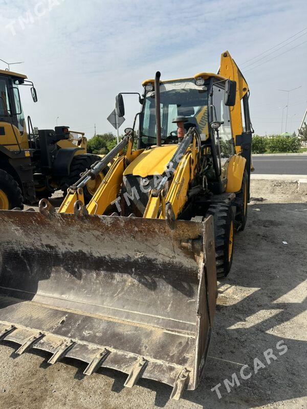 JCB 4CX ECO 2013 - 420 000 TMT - Мары - img 3