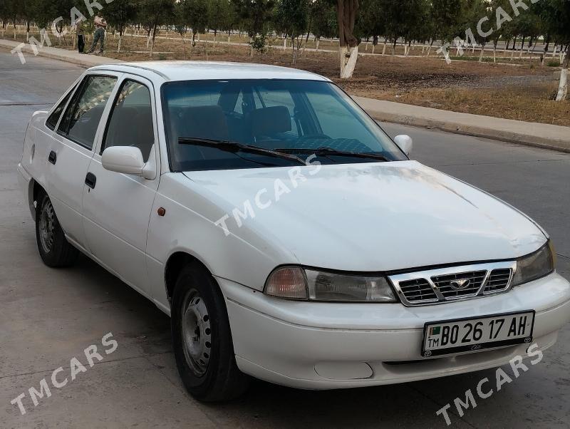 Daewoo Nexia 1998 - 18 000 TMT - ул. Подвойского (Битарап Туркменистан шаёлы) - img 4