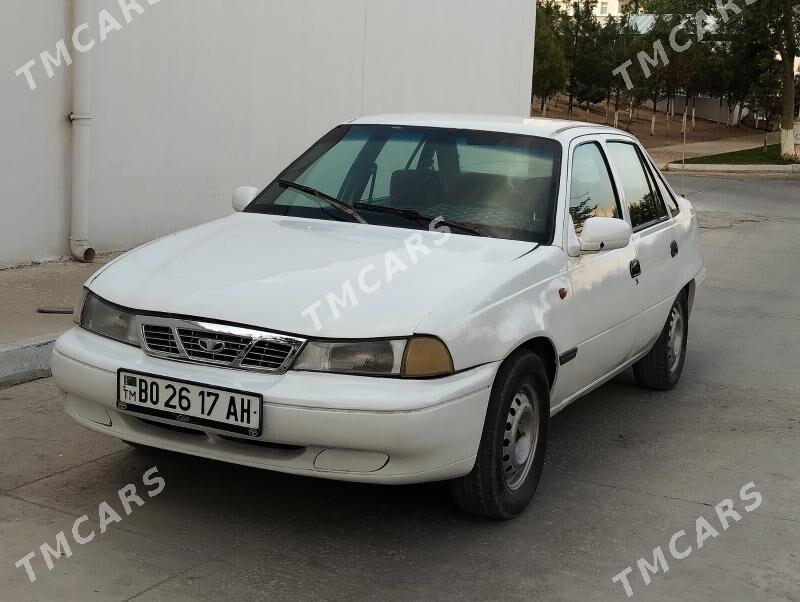 Daewoo Nexia 1998 - 18 000 TMT - ул. Подвойского (Битарап Туркменистан шаёлы) - img 5
