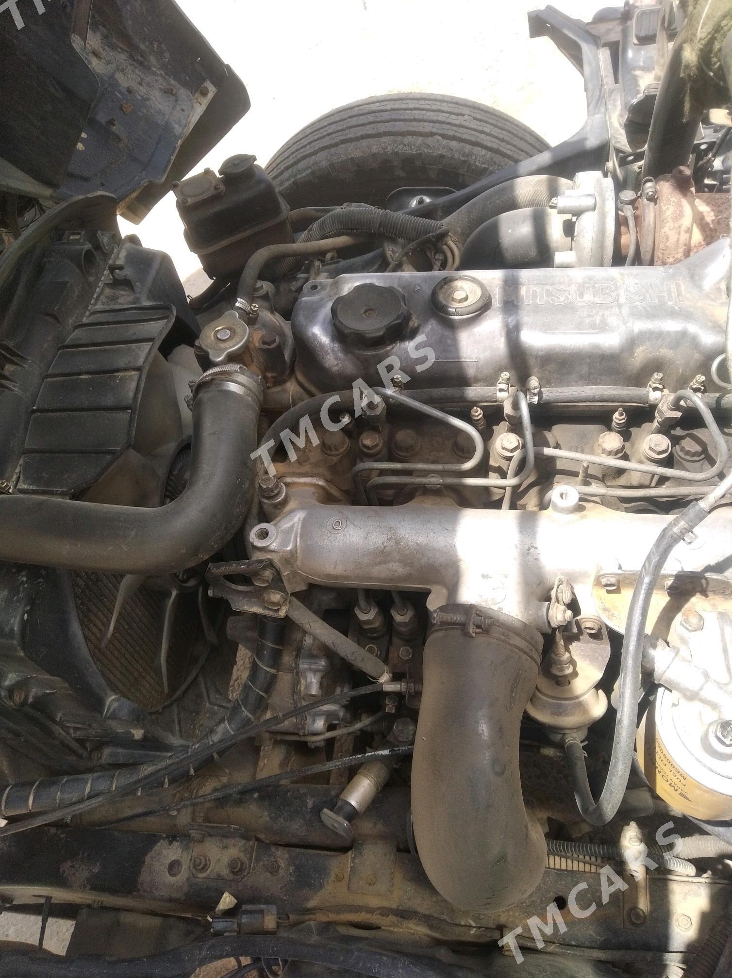 Mitsubishi Canter 2003 - 280 000 TMT - Мары - img 3