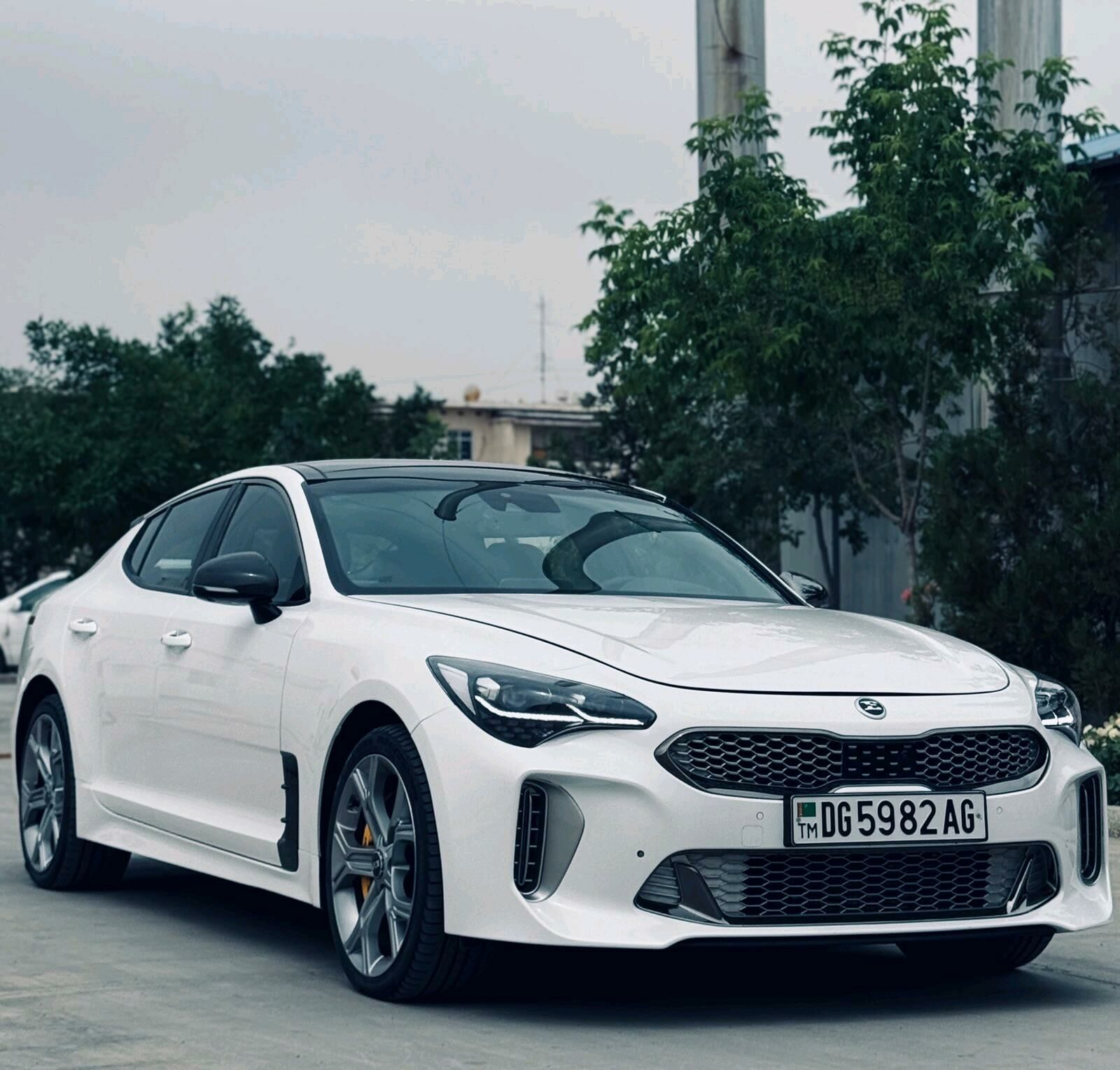 Kia Stinger 2020 - 299 000 TMT - Aşgabat - img 8