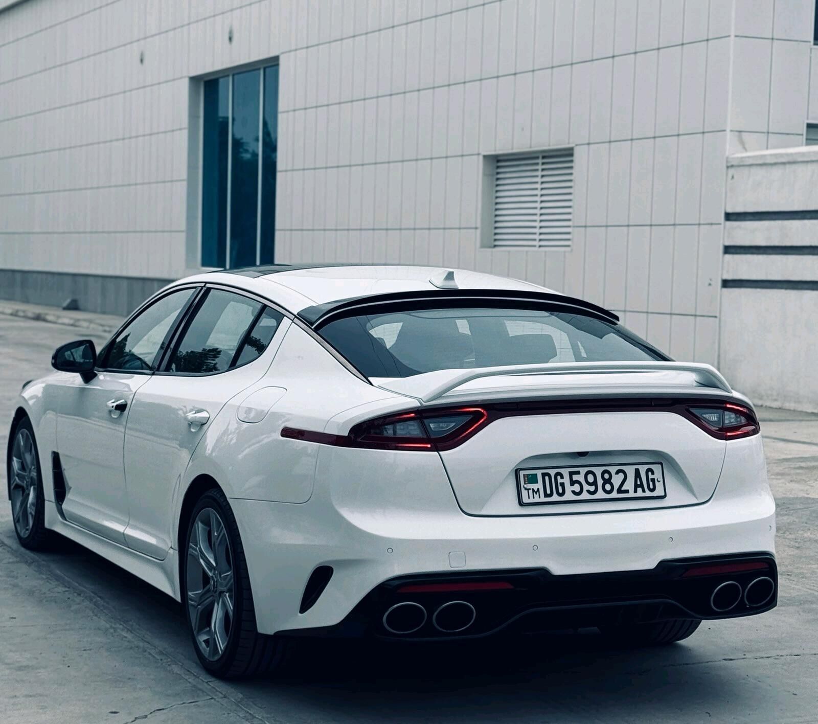 Kia Stinger 2020 - 299 000 TMT - Aşgabat - img 10
