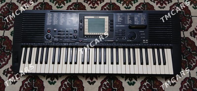 YAMAHA PSR 530 - Türkmenabat - img 2
