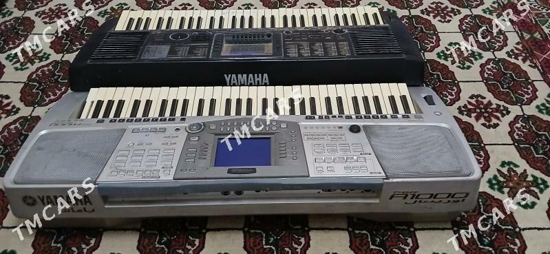 YAMAHA PSR 530 - Türkmenabat - img 6
