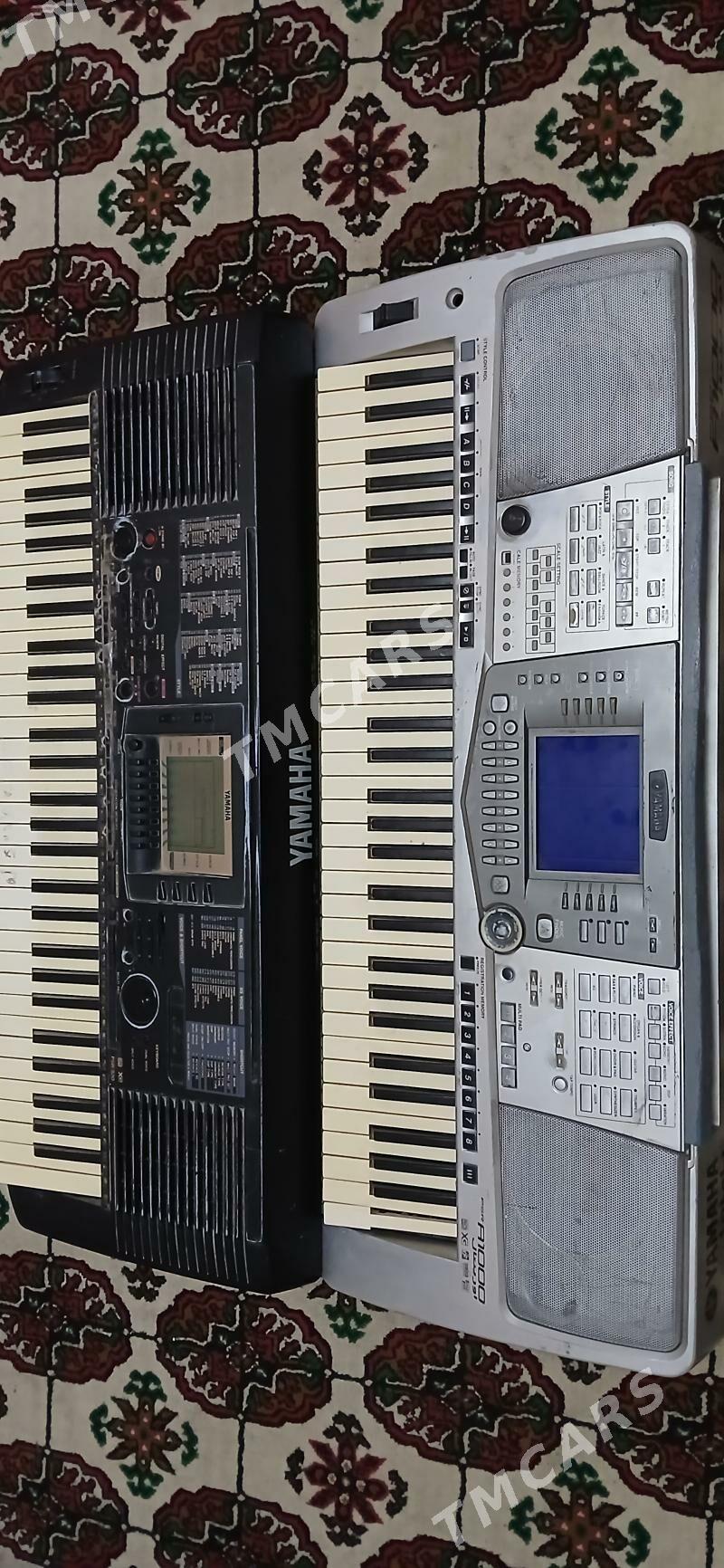 YAMAHA PSR 530 - Türkmenabat - img 5