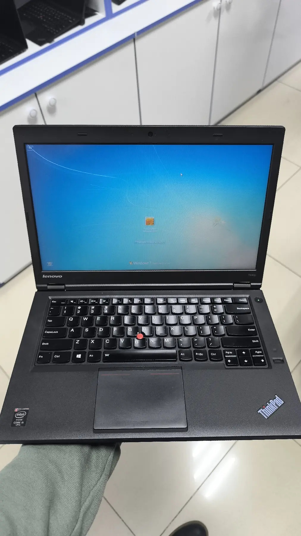 Lenovo ThinkPad - Türkmenbaşy - img 4