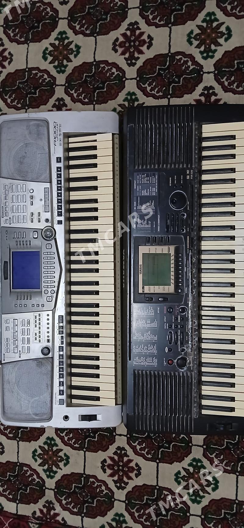 YAMAHA PSR 530 - Türkmenabat - img 4