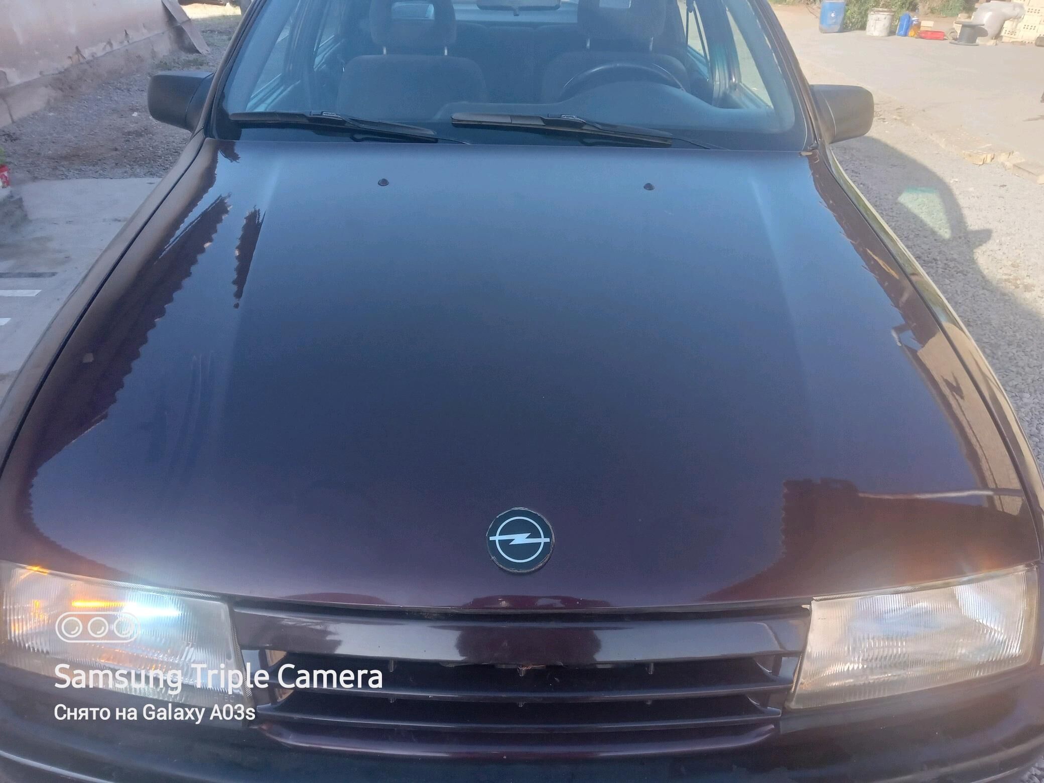 Opel Vectra 1992 - 35 000 TMT - Mary - img 10