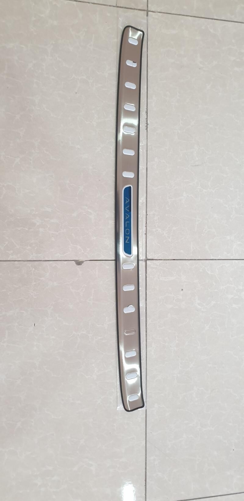 Awalon 19-23 yzky bamper nikel 250 TMT - Aşgabat - img 5