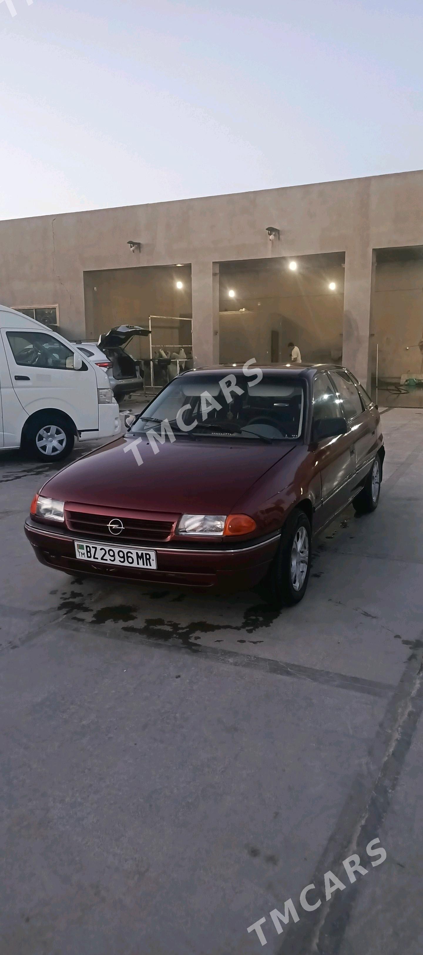 Opel Astra 1991 - 37 000 TMT - Mary - img 2