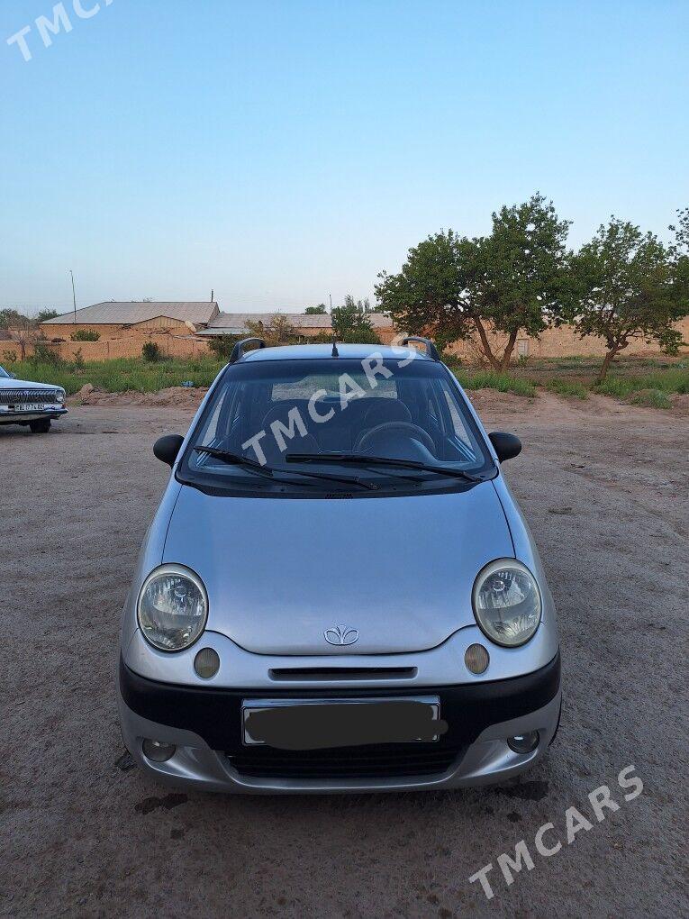 Daewoo Matiz 2004 - 45 000 TMT - Гурбансолтан Едже - img 3