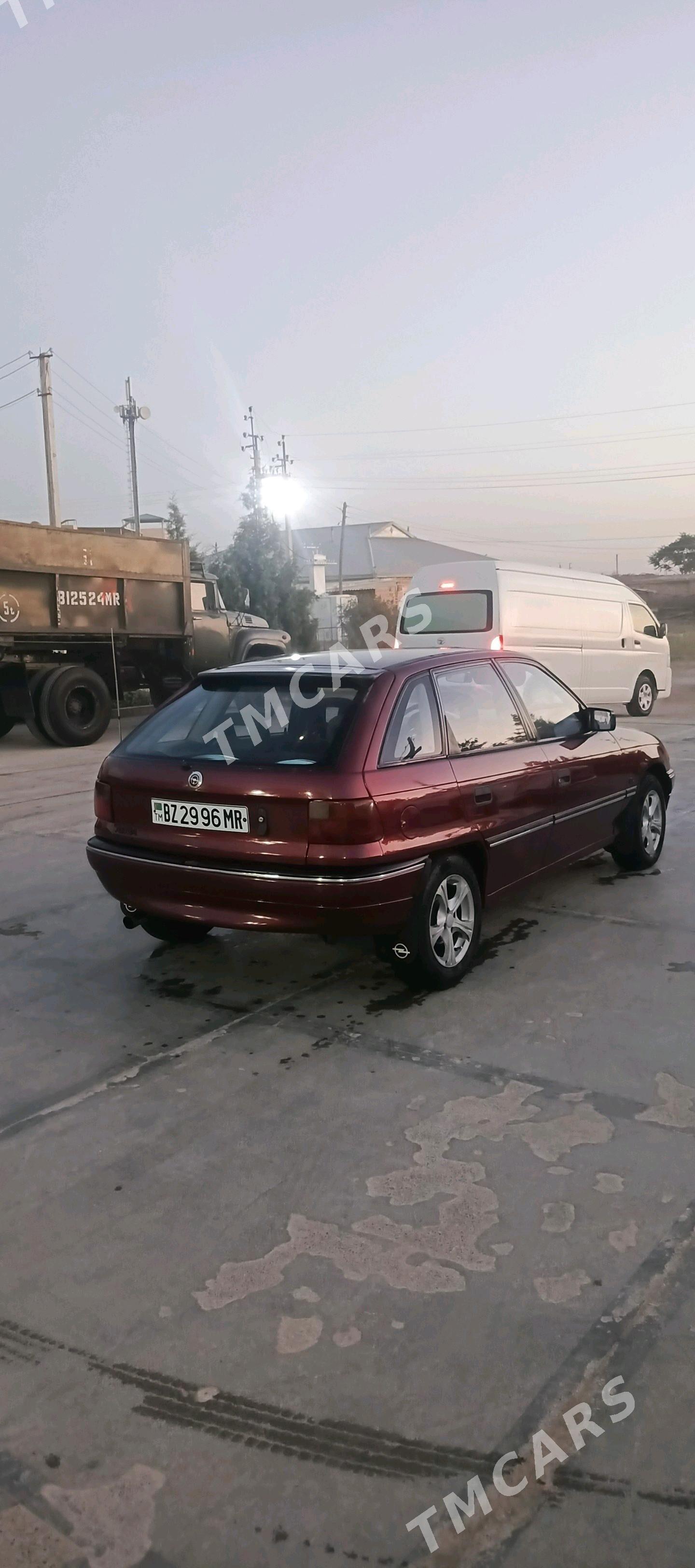 Opel Astra 1991 - 37 000 TMT - Mary - img 3