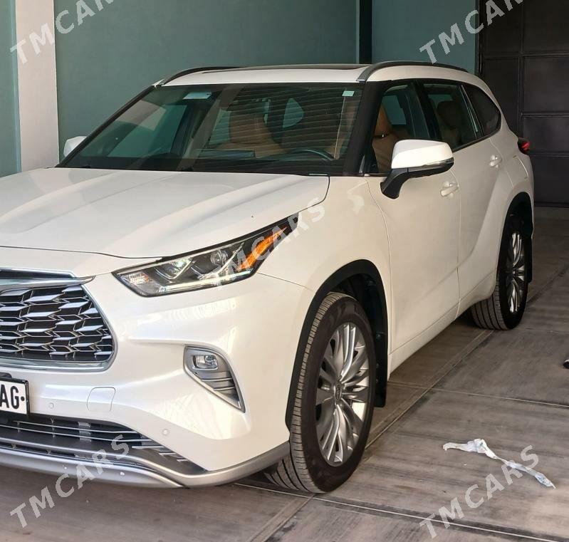 Toyota Highlander 2022 - 950 000 TMT - Gurtly - img 4