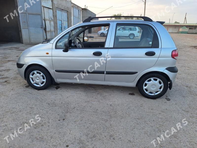 Daewoo Matiz 2004 - 45 000 TMT - Гурбансолтан Едже - img 5
