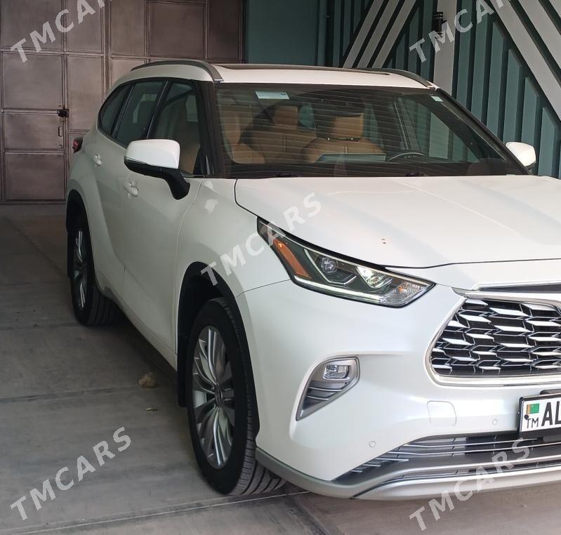Toyota Highlander 2022 - 950 000 TMT - Gurtly - img 3