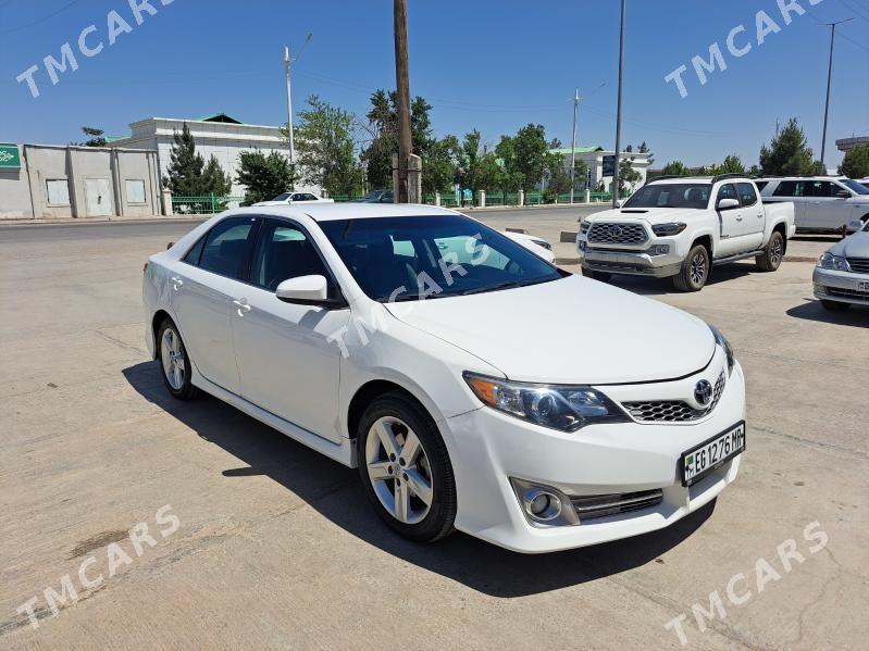 Toyota Camry 2014 - 230 000 TMT - Мары - img 3